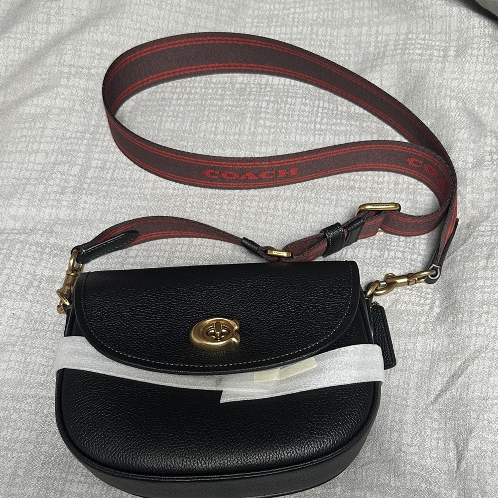 Coach Willow Saddle Bag *BRAND NEW*